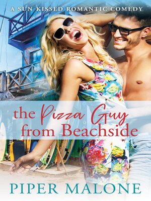 cover image of The Pizza Guy from Beachside